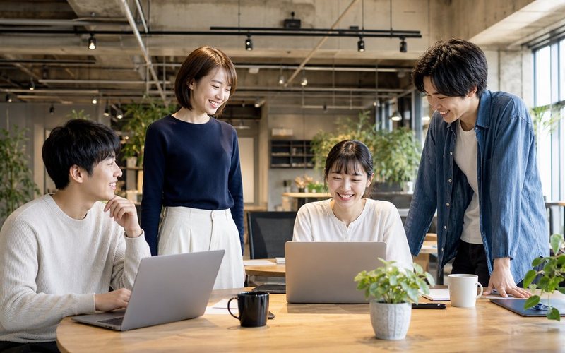 採用・求人LPのサムネイル